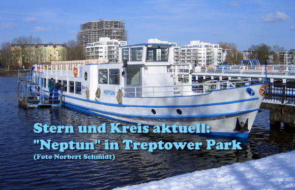 „Neptun“ am Treptower Park