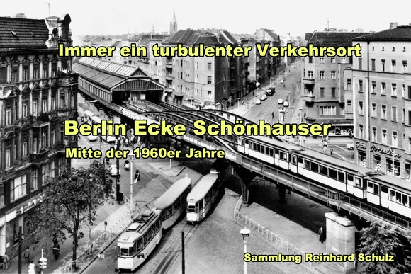Berlin Ecke Schönhauser