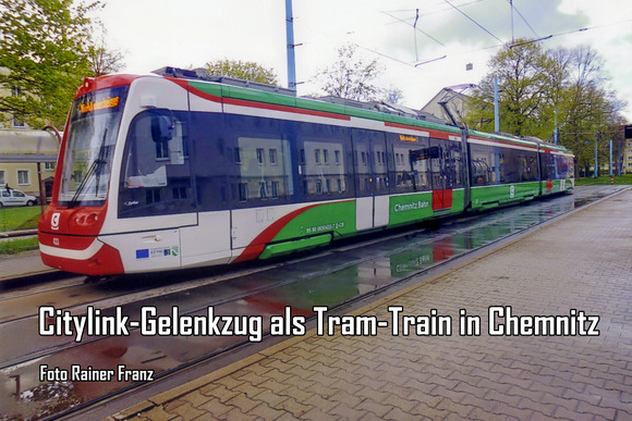 Tram-Trains