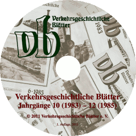 vb auf CD: 10 (1983) – 12 (1985)