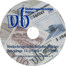 vb auf CD: 13 (1986) – 15 (1988)