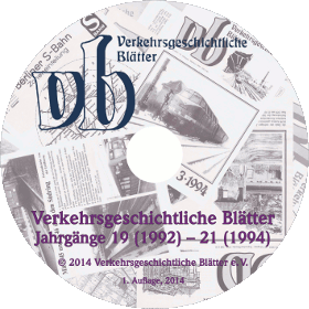 vb auf CD: 19 (1992) – 21 (1994)
