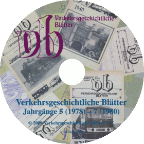 vb auf CD: 5 (1978) – 7 (1980)
