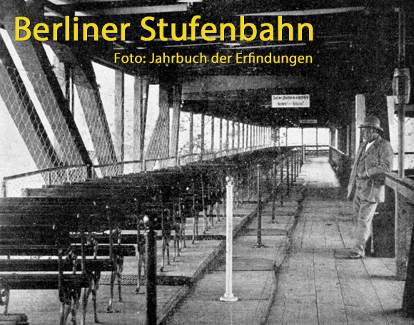 Berliner Stufenbahn